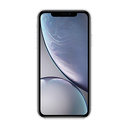Picture of Boost Renewed Apple iPhone XR 64GB White No SIM
